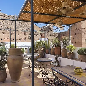 *** Riad Maison Arabo-andalouse Morocco