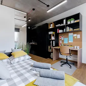  Aparthotel Shed Living Polonia