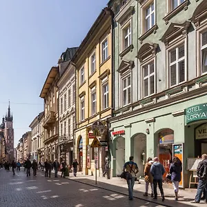 *** Hotel Floryan Old Town Polonia
