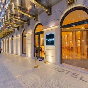 ***** Hotel Turim Boulevard (adults Only) Portogallo
