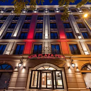 Bvs Bosphorus Pera Hotel